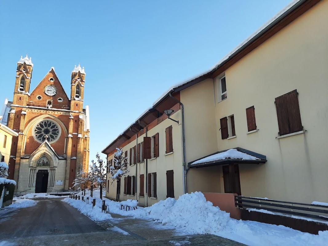 Photo de EHPAD Bon rencontre, EHPAD à NOTRE DAME DE L OSIER