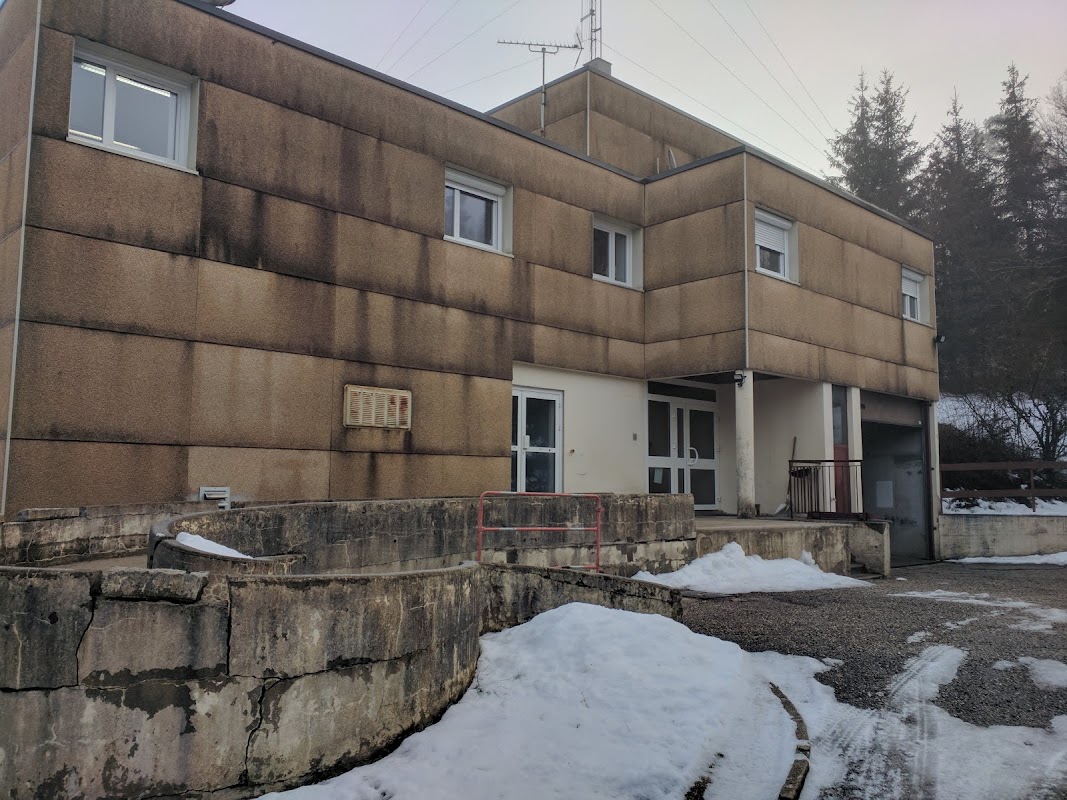 Photo de Foyer-Logement de l'Orme, Résidence autonomie à OYONNAX