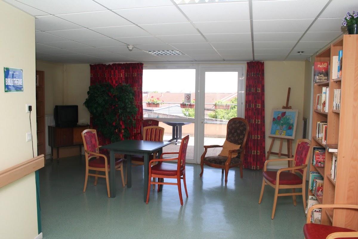 EHPAD Arepa - Photo 3 sur 5 - Chambres et hébergement