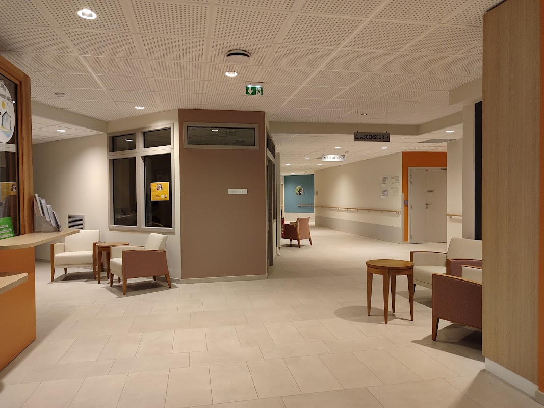 EHPAD Louise de la Vallière - Photo 5 sur 5 - Environnement et extérieurs