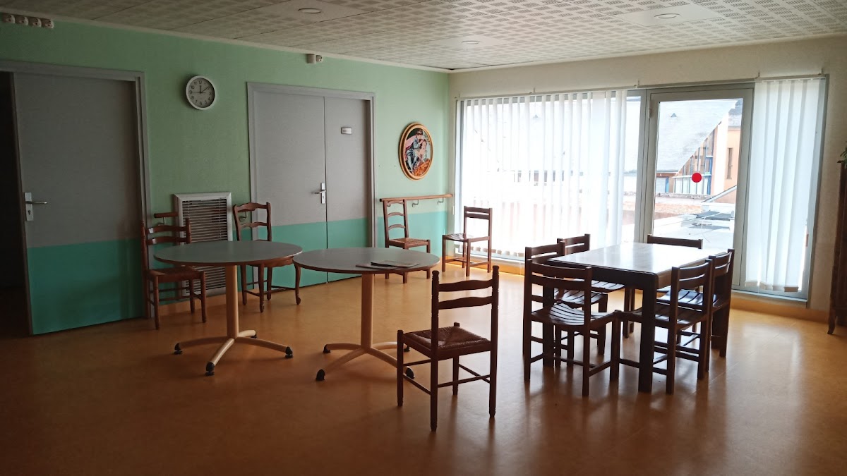 EHPAD Hess - Photo 3 sur 5 - Chambres et hébergement