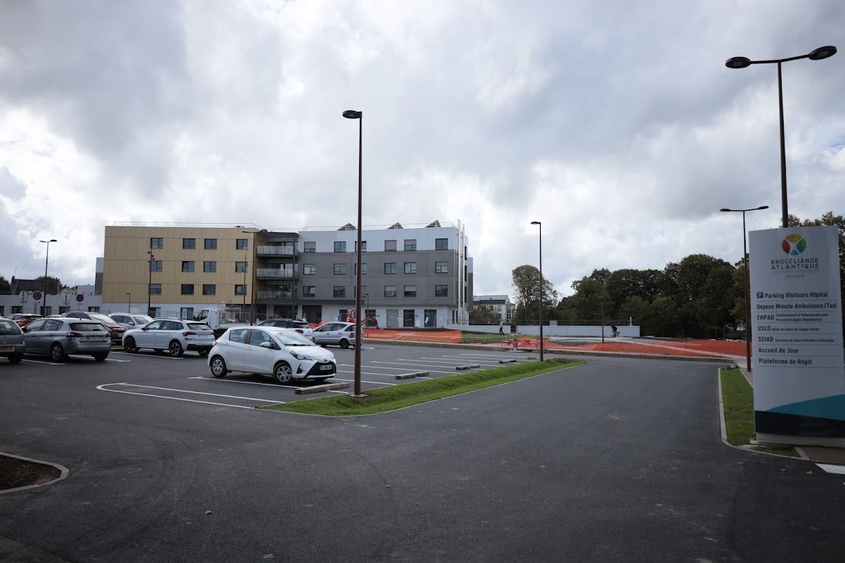 USLD du Centre hospitalier de Josselin - Photo 4 sur 5 - Espaces de vie