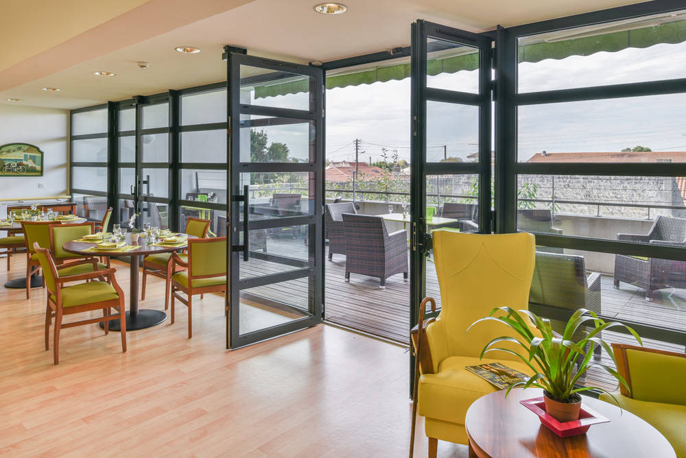 Maison de retraite Korian Les Begonias - Photo 5 sur 5 - Environnement et extérieurs