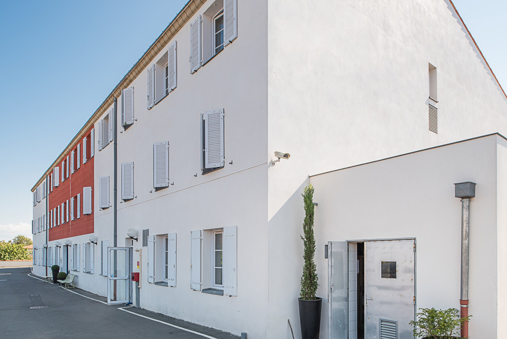 Maison de retraite Korian Les Begonias - Photo principale