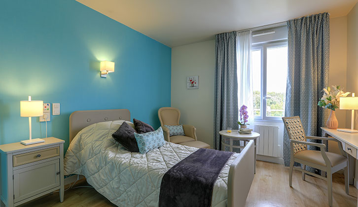 Résidence Les tourterelles Auscitaines - Photo 2 sur 5 - Intérieur et espaces communs