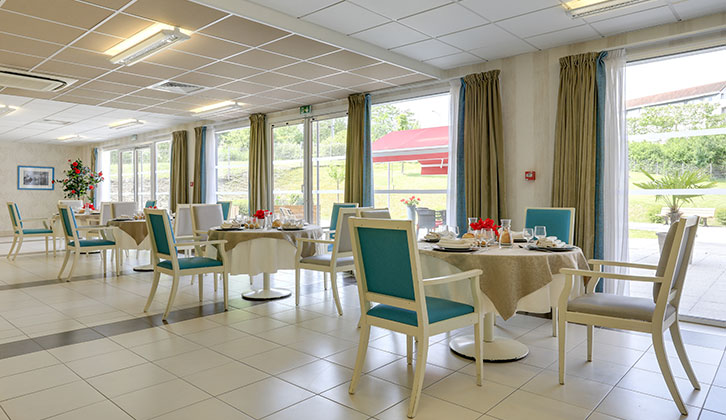 Résidence Les tourterelles Auscitaines - Photo 4 sur 5 - Espaces de vie