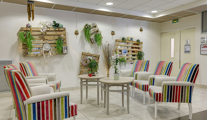 Résidence Les tourterelles Auscitaines - Photo 5 sur 5 - Environnement et extérieurs