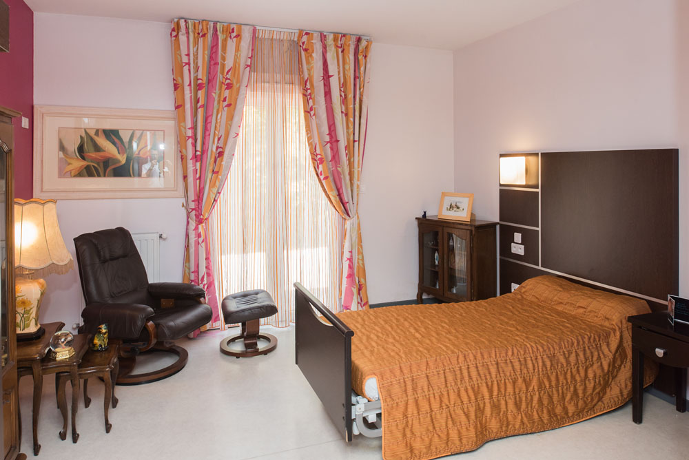 EHPAD Korian La colombe - Photo 2 sur 5 - Intérieur et espaces communs