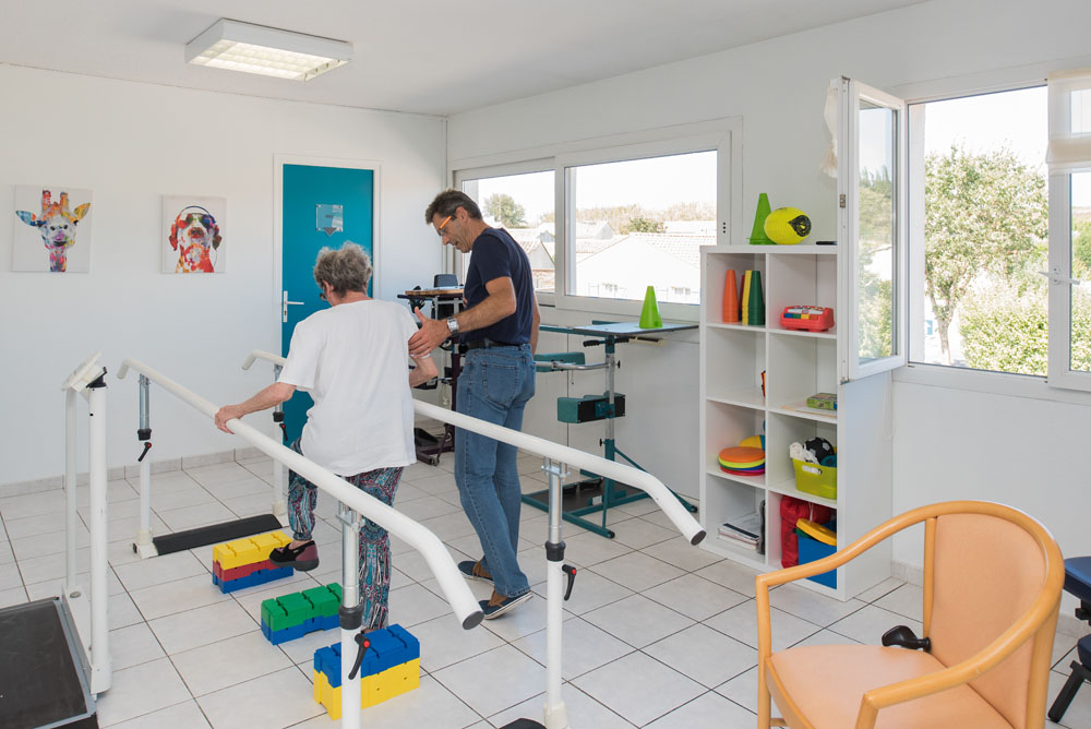 EHPAD Korian La colombe - Photo 5 sur 5 - Environnement et extérieurs