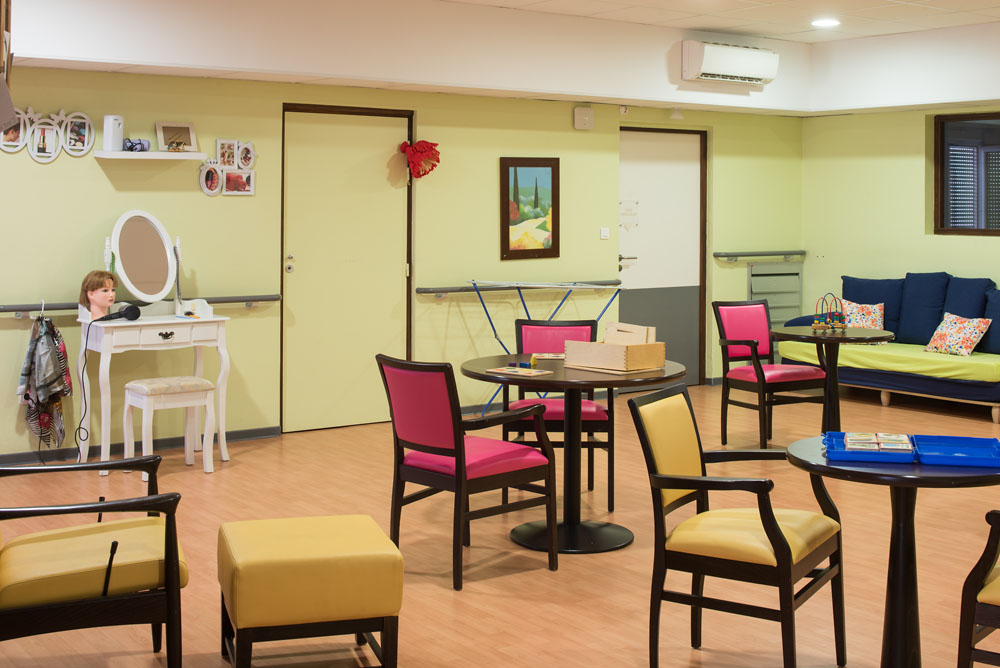 EHPAD Korian La colombe - Photo 3 sur 5 - Chambres et hébergement