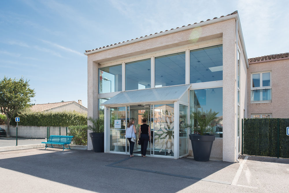 EHPAD Korian La colombe