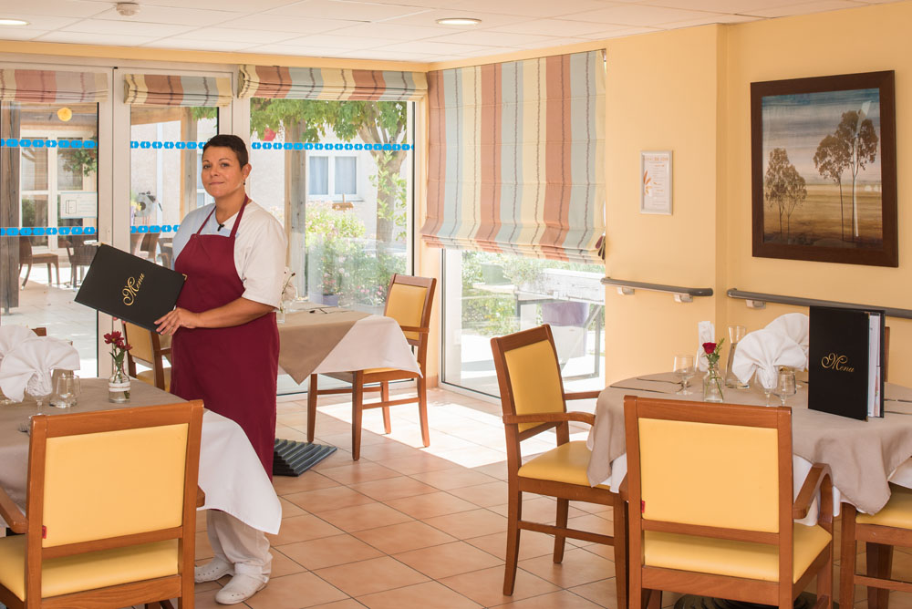 EHPAD Korian La colombe - Photo 4 sur 5 - Espaces de vie