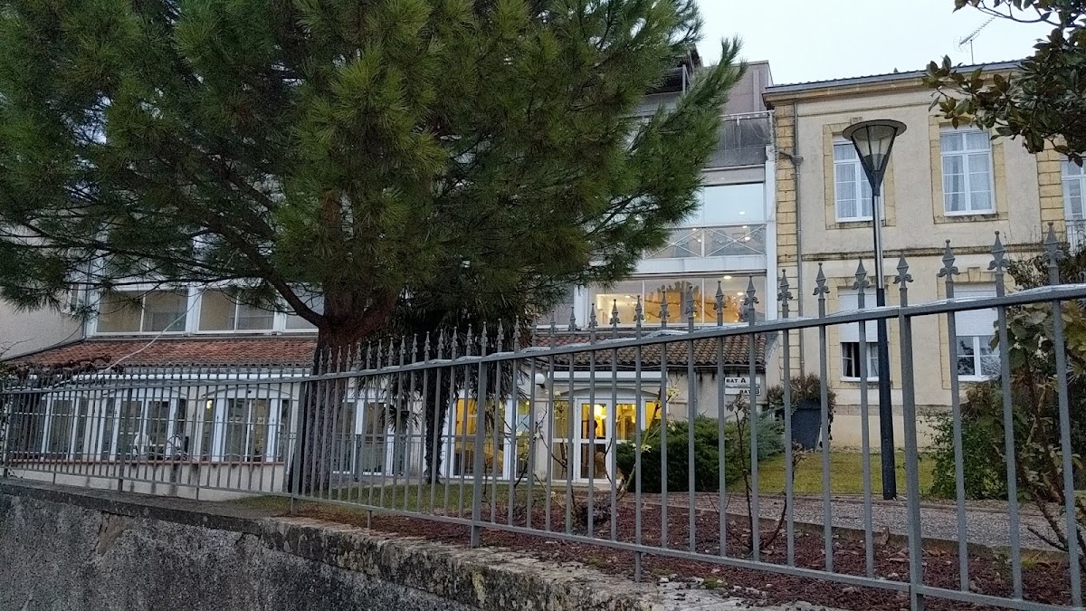 EHPAD L'Orée des Bois