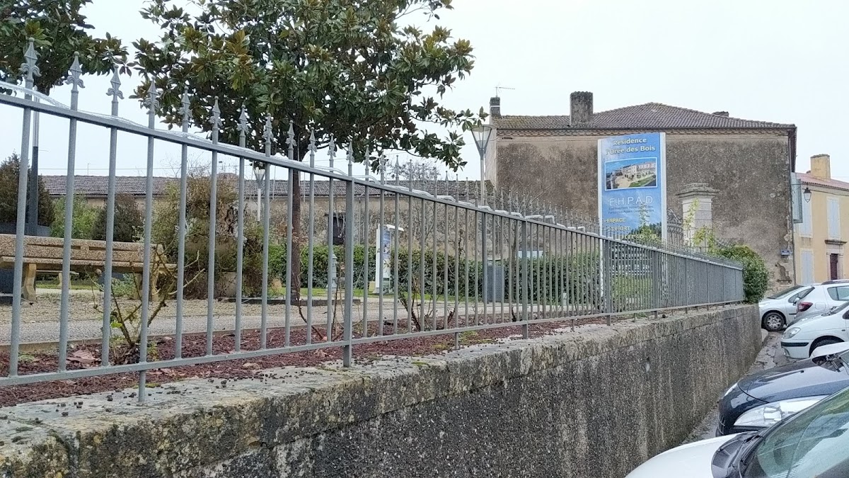 EHPAD L'Orée des Bois - Photo 3 sur 4 - Chambres et hébergement
