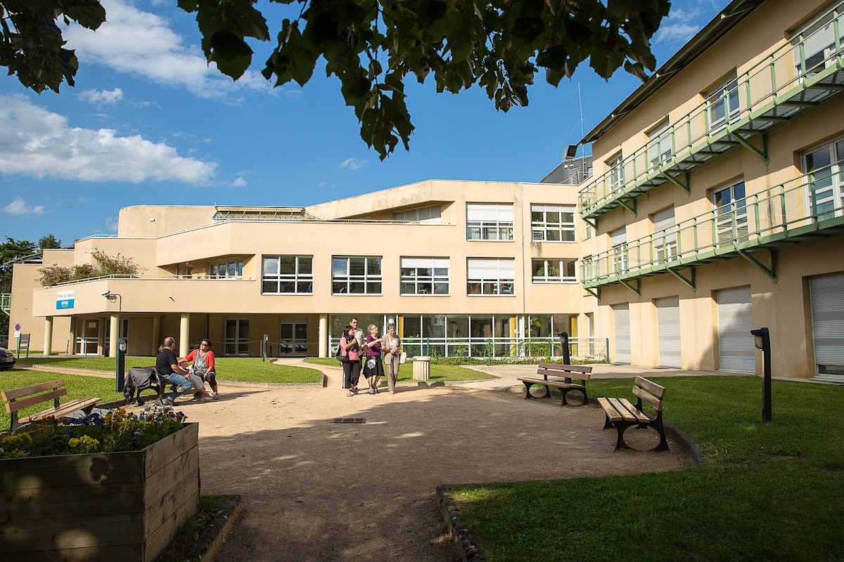 EHPAD Hôpital de l'Arbresle