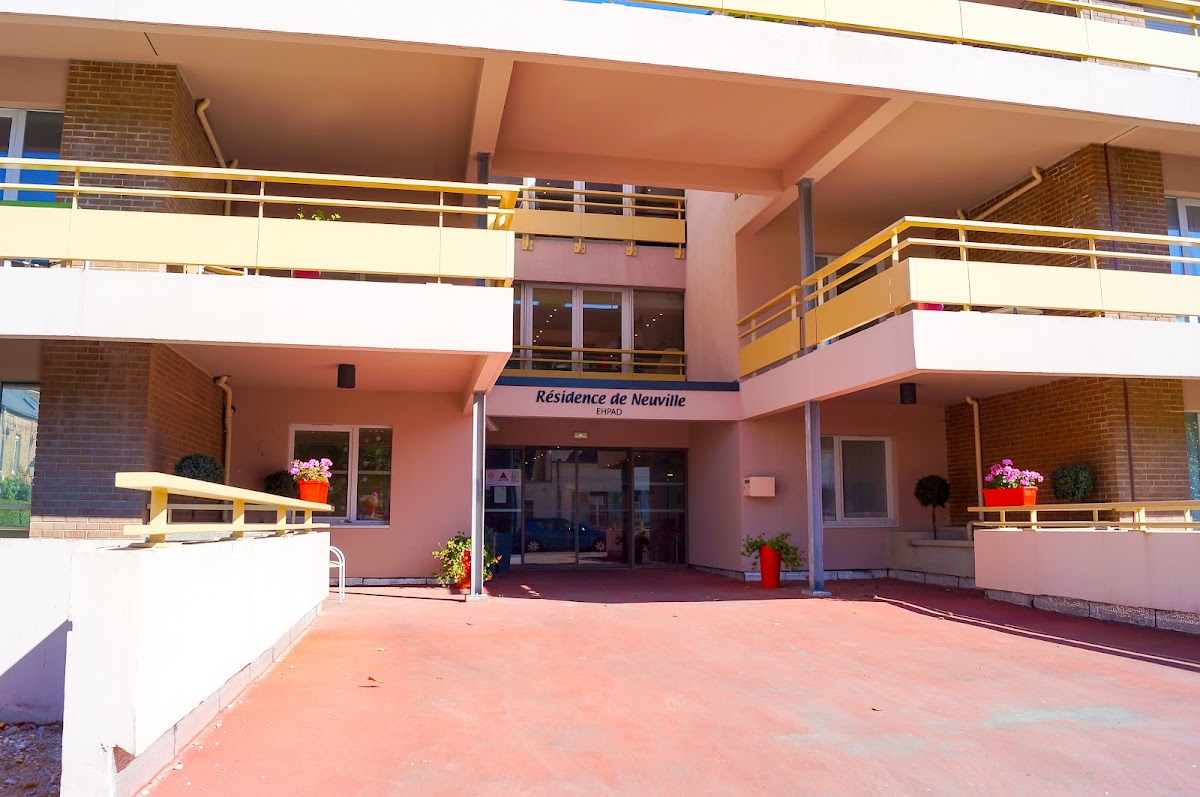 EHPAD Neuville - Photo 3 sur 5 - Chambres et hébergement