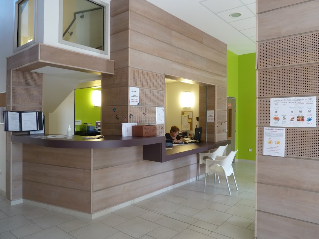 EHPAD La charité - Photo 5 sur 5 - Environnement et extérieurs