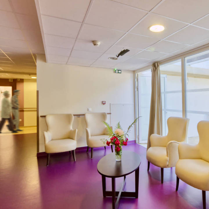 EHPAD Alfred Silhol - Photo 5 sur 5 - Environnement et extérieurs