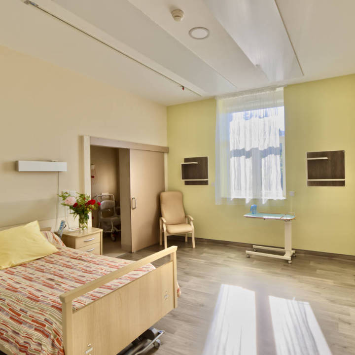 EHPAD Alfred Silhol - Photo 2 sur 5 - Intérieur et espaces communs