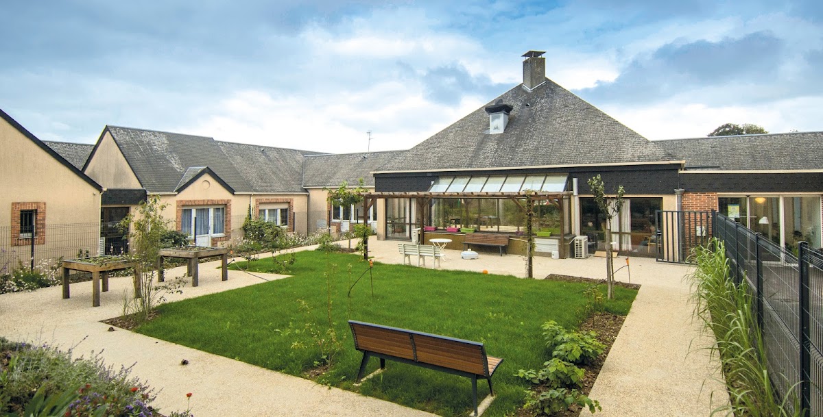 Photo de EHPAD Résidence L'Abbaye, EHPAD à CERISY LA FORET