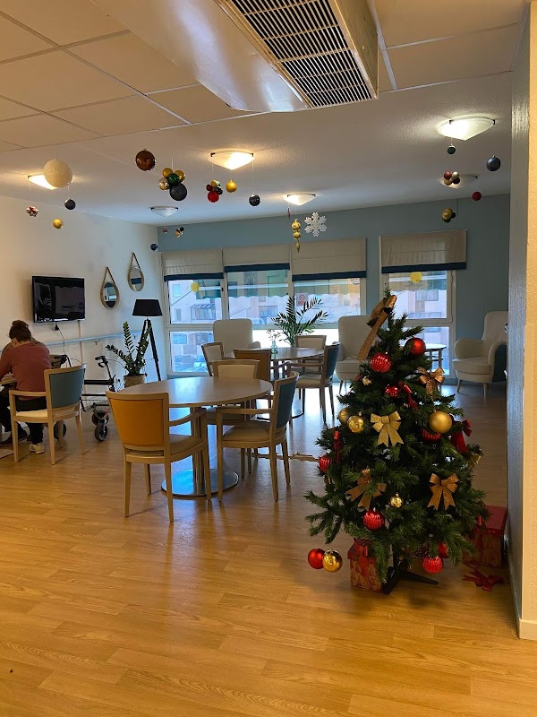 EHPAD Résidence Pierre Bocognano - Photo 4 sur 4 - Espaces de vie