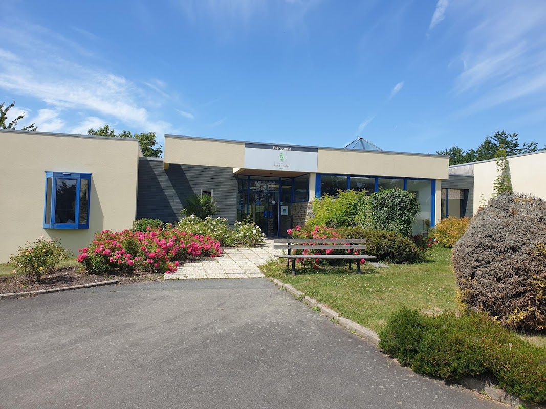 EHPAD René Castel - Photo 5 sur 5 - Environnement et extérieurs