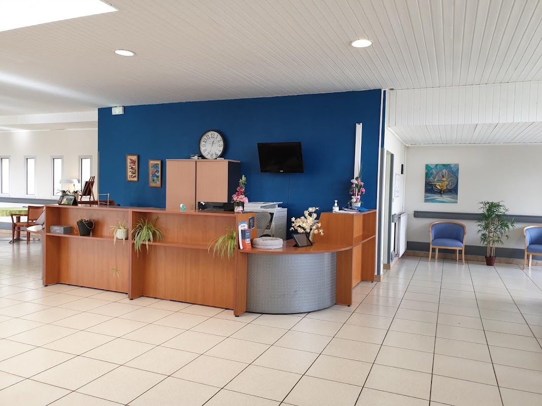 EHPAD René Castel - Photo 4 sur 5 - Espaces de vie