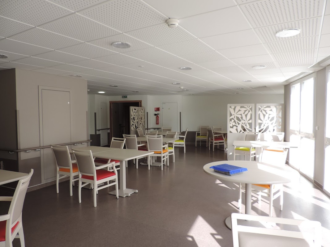 EHPAD La Retraite - Résidence Les Sept Collines - Photo 2 sur 2 - Intérieur et espaces communs