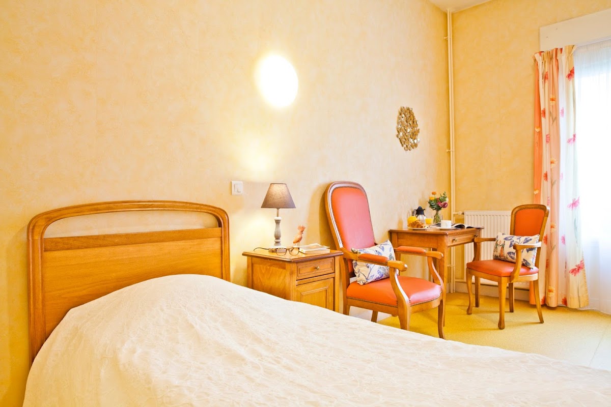 EHPAD Résidence Sainte-Cécile - Photo 5 sur 5 - Environnement et extérieurs