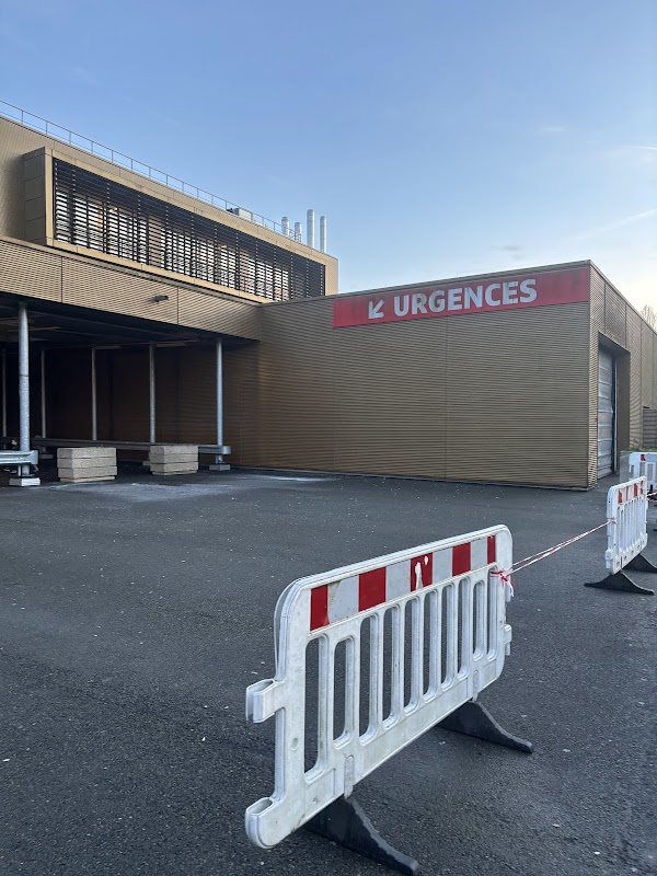 USLD du Centre hospitalier de Gonesse - Photo 5 sur 5 - Environnement et extérieurs