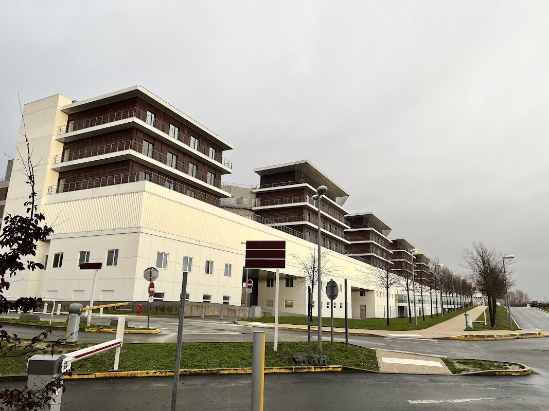 USLD du Centre hospitalier de Gonesse