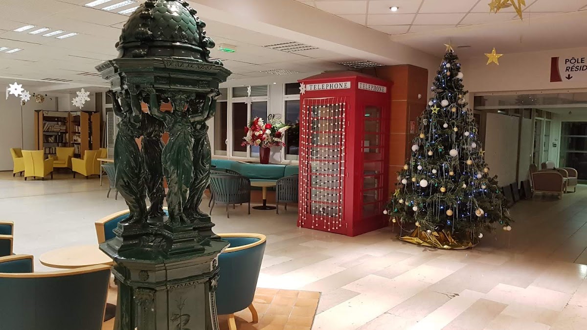 EHPAD Europa - Photo 5 sur 5 - Environnement et extérieurs