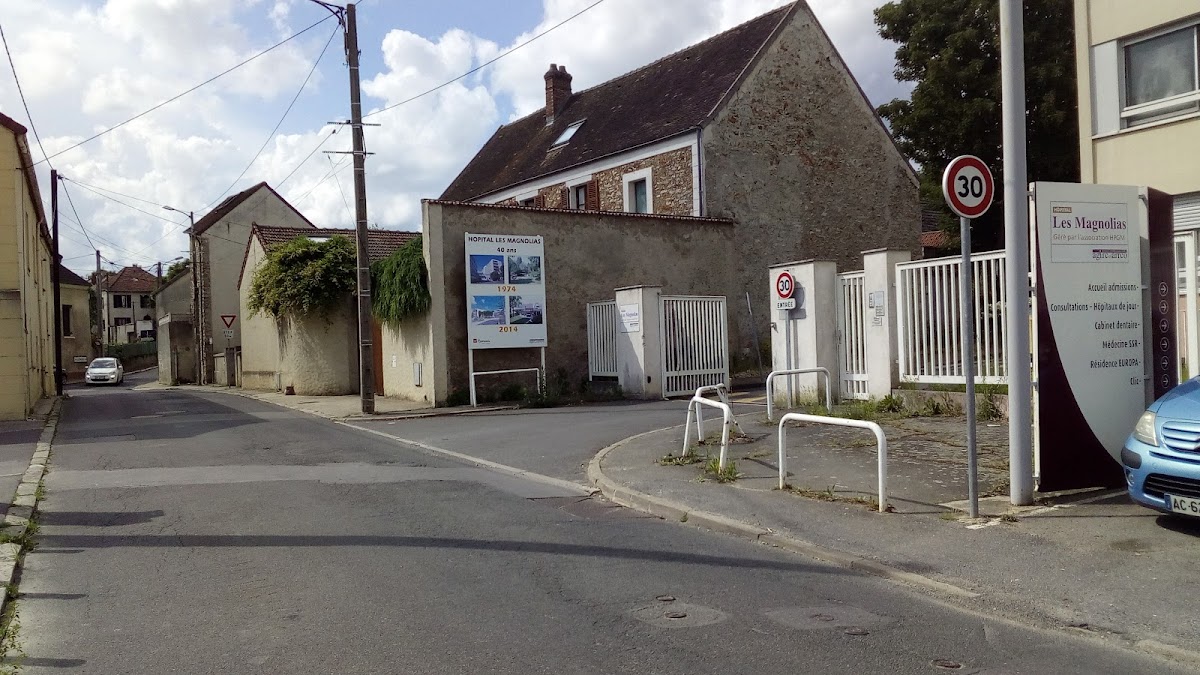 EHPAD Europa - Photo 3 sur 5 - Chambres et hébergement