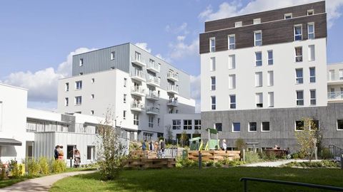 Photo de Résidence autonomie Ginkgo Biloba, Résidence autonomie à NANTES