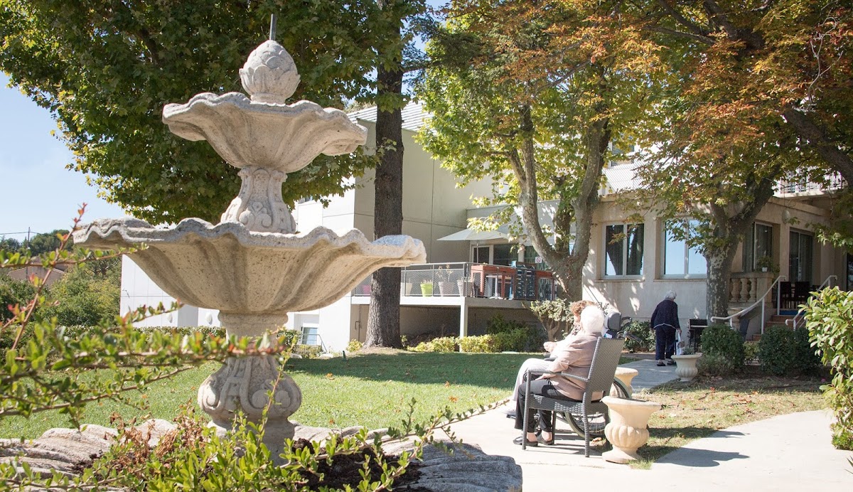 EHPAD Le Domaine-de-Fontfrede