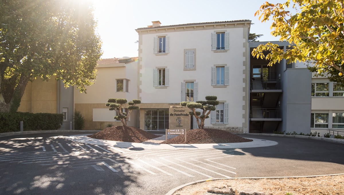 EHPAD Le Domaine-de-Fontfrede - Photo 5 sur 5 - Environnement et extérieurs
