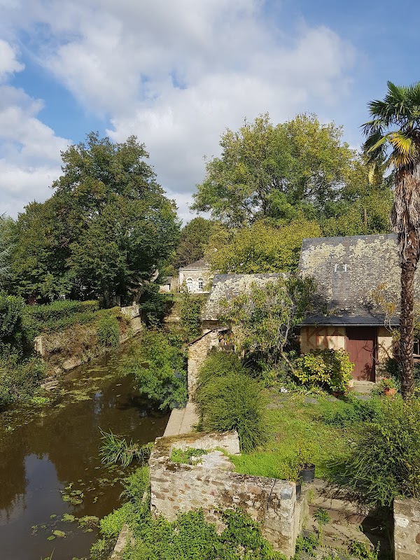 EHPAD Craon - Photo 5 sur 5 - Environnement et extérieurs