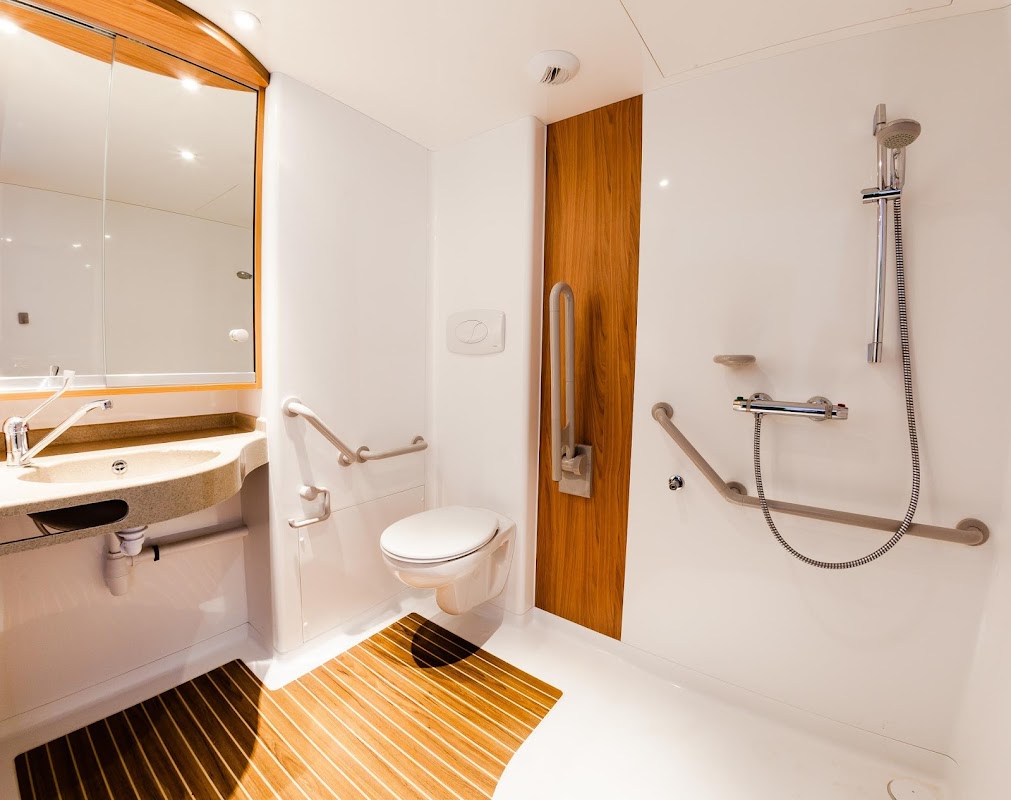 EHPAD Les Lavandins - Photo 3 sur 5 - Chambres et hébergement