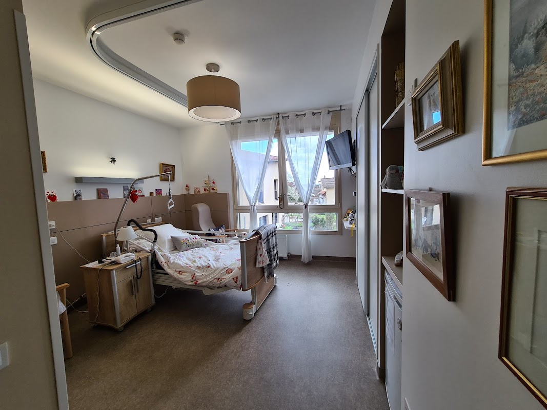 EHPAD public de Mornant - Photo 4 sur 5 - Espaces de vie