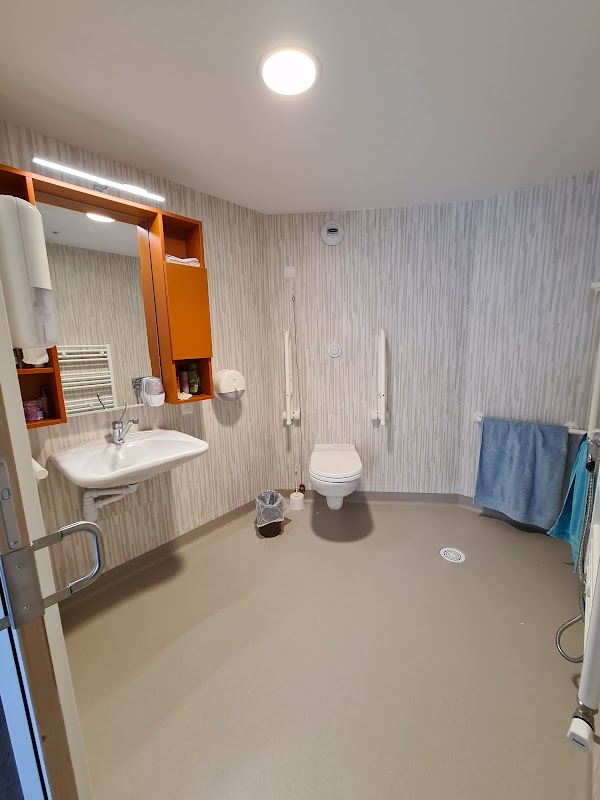 EHPAD public de Mornant - Photo 2 sur 5 - Intérieur et espaces communs