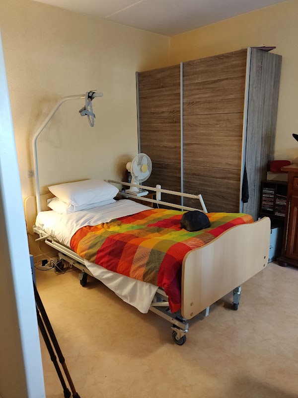 EHPAD Résidence Pierre Babet - Photo 4 sur 5 - Espaces de vie