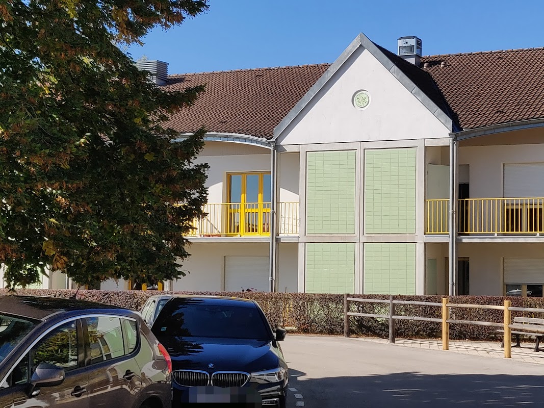 Photo de EHPAD Résidence Pierre Babet, EHPAD à CHAUSSIN