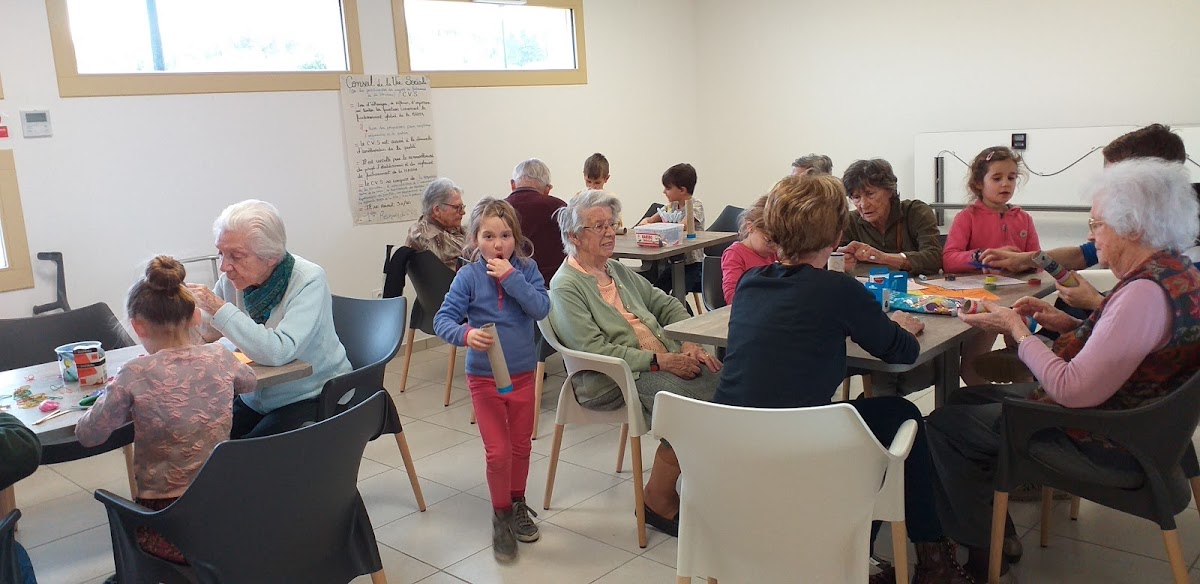 MARPA "Les Jardins d'Alésia" - Photo 4 sur 5 - Espaces de vie