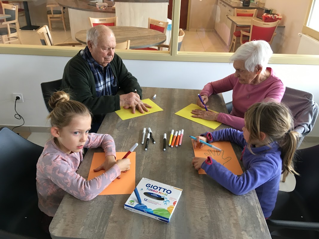 MARPA "Les Jardins d'Alésia" - Photo 3 sur 5 - Chambres et hébergement