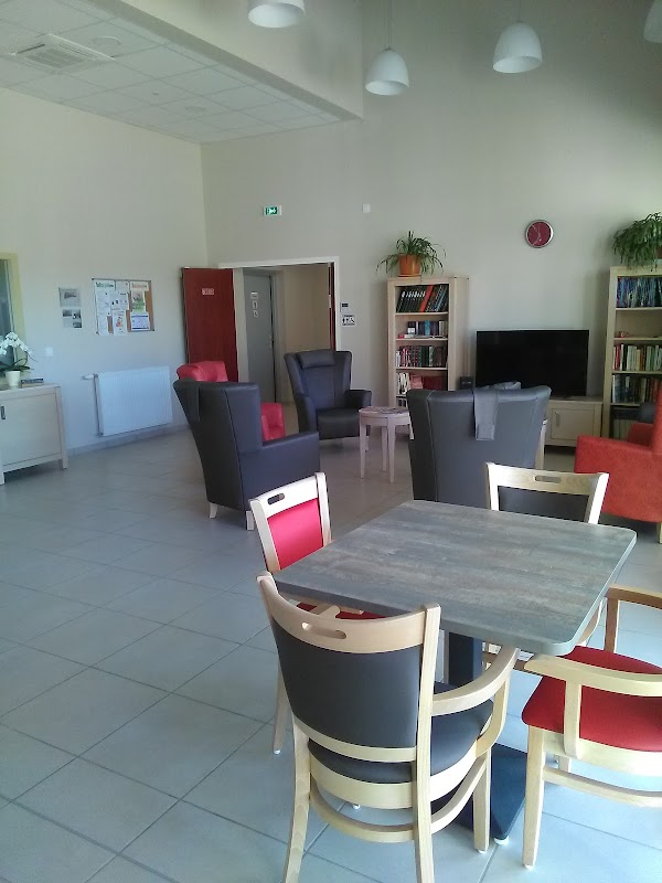 MARPA "Les Jardins d'Alésia" - Photo 2 sur 5 - Intérieur et espaces communs