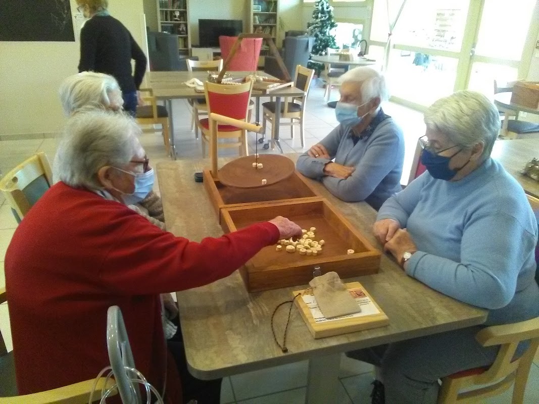 MARPA "Les Jardins d'Alésia" - Photo 5 sur 5 - Environnement et extérieurs