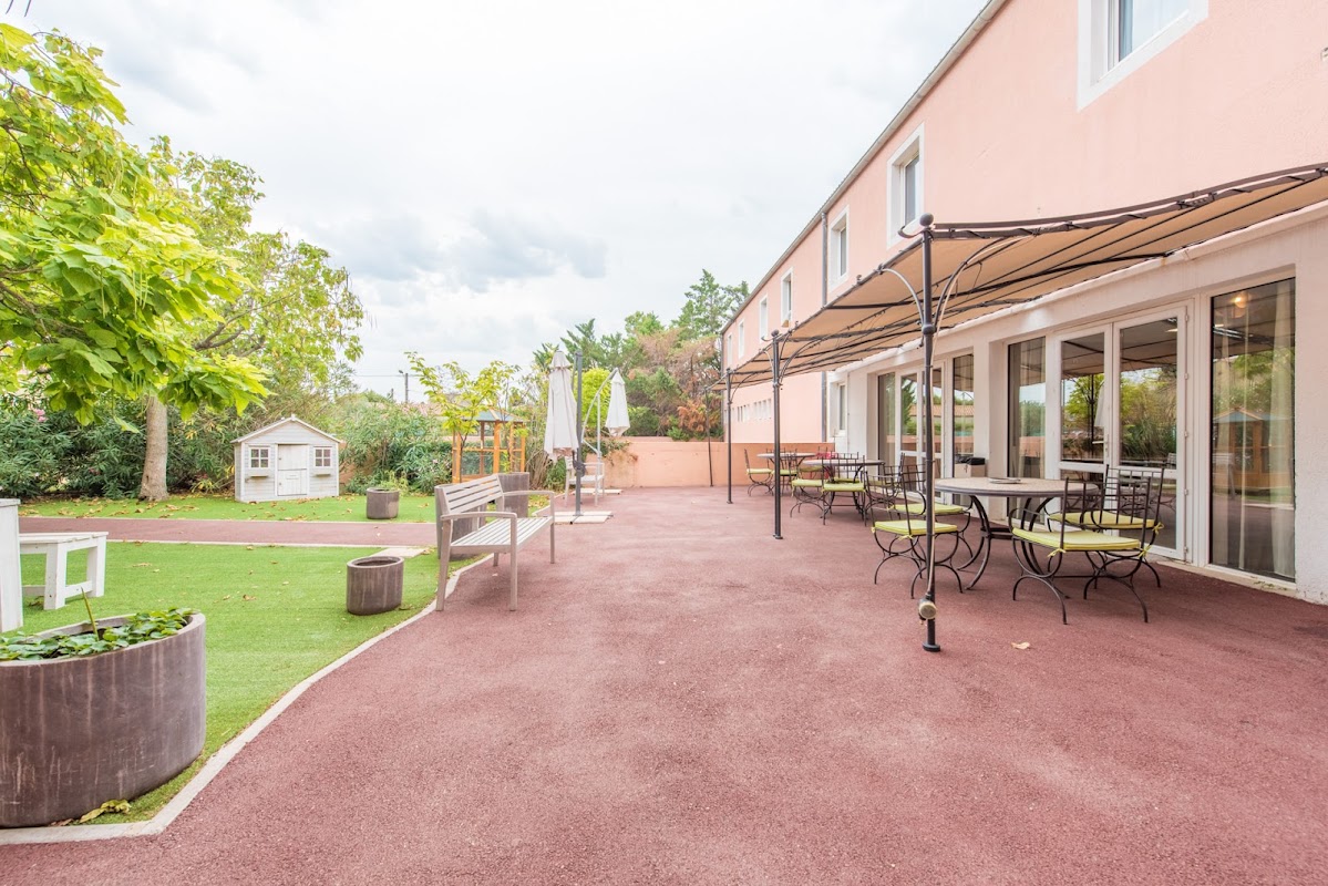 EHPAD Les Opalines - Photo principale