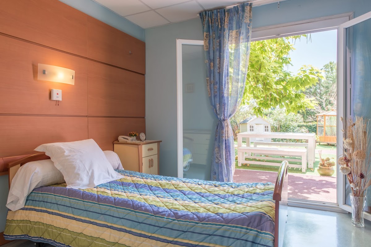 EHPAD Les Opalines - Photo 5 sur 5 - Environnement et extérieurs