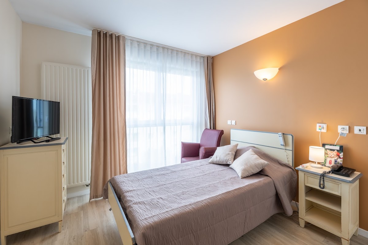 EHPAD Privé la Pergola - Photo 3 sur 5 - Chambres et hébergement