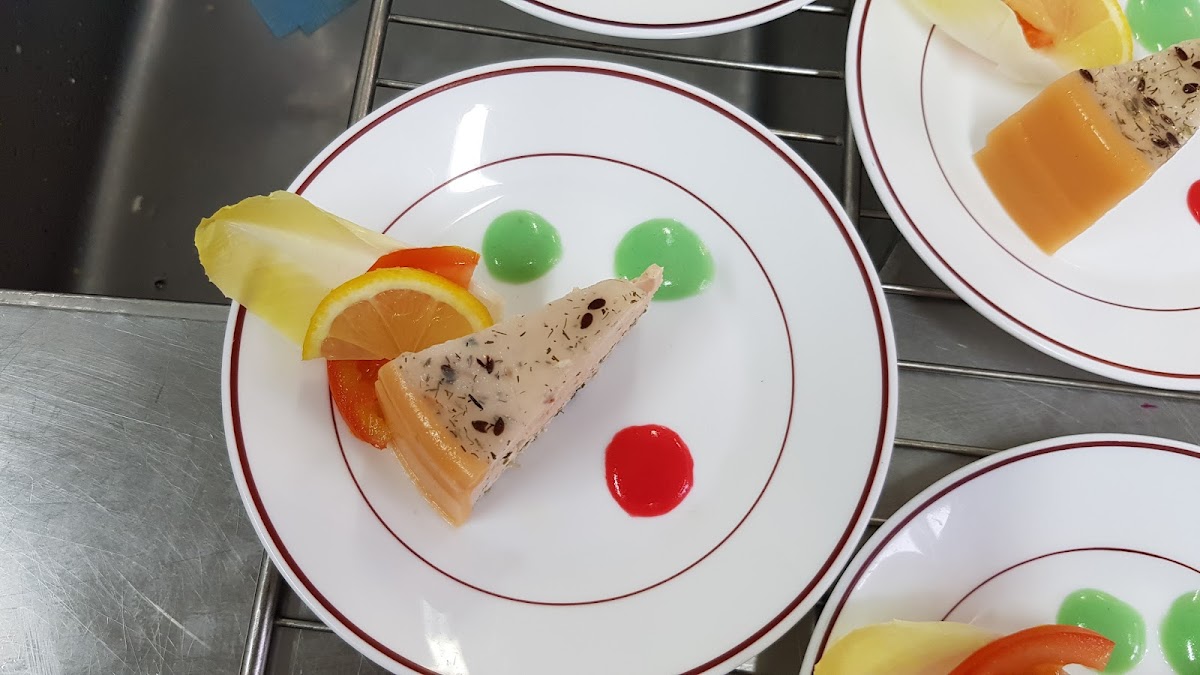 EHPAD du Champ Nadot - Photo 2 sur 5 - Intérieur et espaces communs